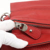 Salvatore Ferragamo Sofia Satchel Grainy Leather