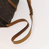 Louis Vuitton Saumur Monogram Canvas