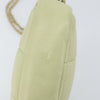 Chanel Diamond Chain Quilted Lambskin