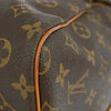 Louis Vuitton Keepall Bandouliere Monogram Canvas