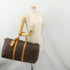 Louis Vuitton Keepall Monogram Canvas