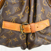 Louis Vuitton Saumur Monogram Canvas