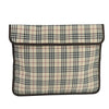 Burberry Nova check Pochette Canvas