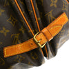 Louis Vuitton Saumur Monogram Canvas
