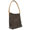 Louis Vuitton Monogram Looping Monogram Canvas