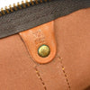 Louis Vuitton Keepall Bandouliere Monogram Canvas