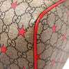 Gucci Vintage Duffle GG Coated Canvas