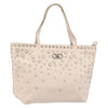 Salvatore Ferragamo Gancini Leather