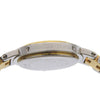 Hermes Clipper Quartz Stainless Steel with Plated Metal