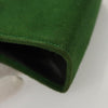 Celine Circle Logo Suede