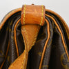 Louis Vuitton Saumur Monogram Canvas