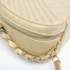 Chanel Coco Boy Camera Quilted Leather