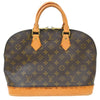 Louis Vuitton Alma Monogram Canvas