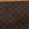 Celine Vintage Macadam Canvas and Leather