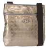 Salvatore Ferragamo Gancini Patent Leather