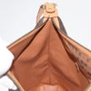 Celine Vintage Macadam Canvas and Leather