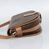 Celine Vintage Macadam Canvas and Leather