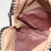 Stella McCartney Falabella Fold Over Shaggy Deer