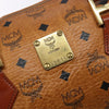 MCM Visetos logogramme Leather