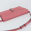 Gucci Jackie Soft Convertible Clutch Leather