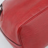 Louis Vuitton Petit Noe Epi Leather