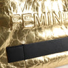 Chanel Feminine Crinkled Leather