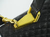 Bally Vintage Quilted Leather