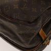 Louis Vuitton Saumur Monogram Canvas