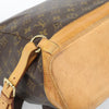 Louis Vuitton Vintage Montsouris Monogram Canvas