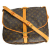 Louis Vuitton Saumur Monogram Canvas
