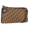 Christian Dior Vintage CD trotter Canvas