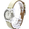 Hermes Nomade Quartz Stainless Steel and Leather