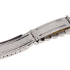 Rolex Oyster Perpetual Datejust Automatic Stainless Steel and Yellow Gold