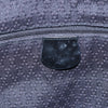 Gucci Vintage Bamboo Handle Open Hobo Nylon