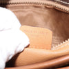 Celine Vintage Macadam Canvas and Leather