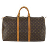 Louis Vuitton Keepall Monogram Canvas
