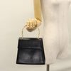 Salvatore Ferragamo Convertible Top Handle Leather