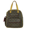 Louis Vuitton Excentri-Cite Monogram Canvas
