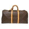 Louis Vuitton Keepall Monogram Canvas