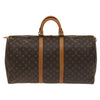 Louis Vuitton Keepall Monogram Canvas