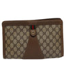 Gucci Sherry line Canvas