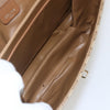 Celine Vintage Macadam Canvas and Leather