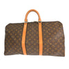 Louis Vuitton Keepall Monogram Canvas