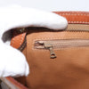 Celine Macadam Pochette Canvas and Leather