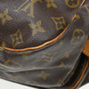 Louis Vuitton Saumur Monogram Canvas