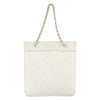 Chanel Matelasse Chain Leather