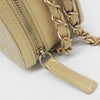 Chanel Coco Boy Camera Quilted Leather