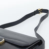 Celine Vintage Horse Carriage Bag Trihomphe leather