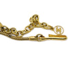 Chanel Vintage CC Ball Pendant Metal and Enamel