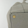 Prada Canapa Tote Canvas